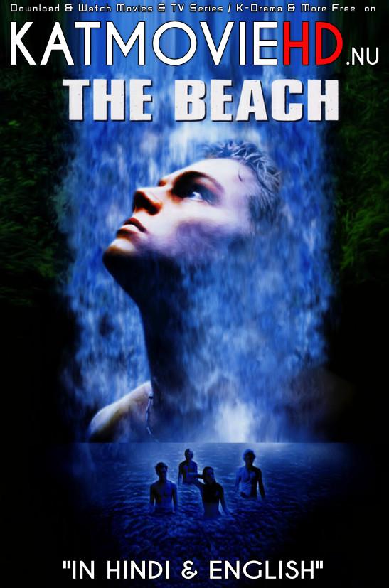 Download The Beach (2000) BluRay 720p & 480p Dual Audio [Hindi Dub – English] The Beach Full Movie On KatmovieHD.nl