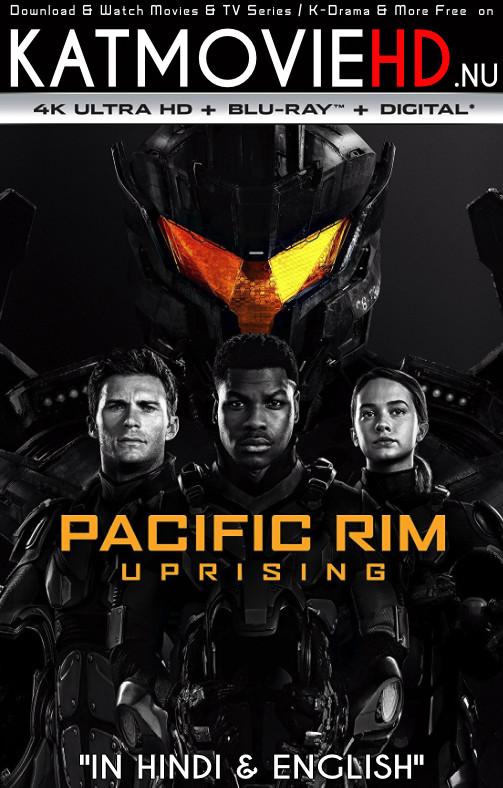 Pacific Rim Uprising 2018 Hindi BluRay 480p 720p 1080p | 2160p (4K) Dual Audio [Hindi - English] DD 5.1 ESub Free download & watch online on KatMovieHD.nu .