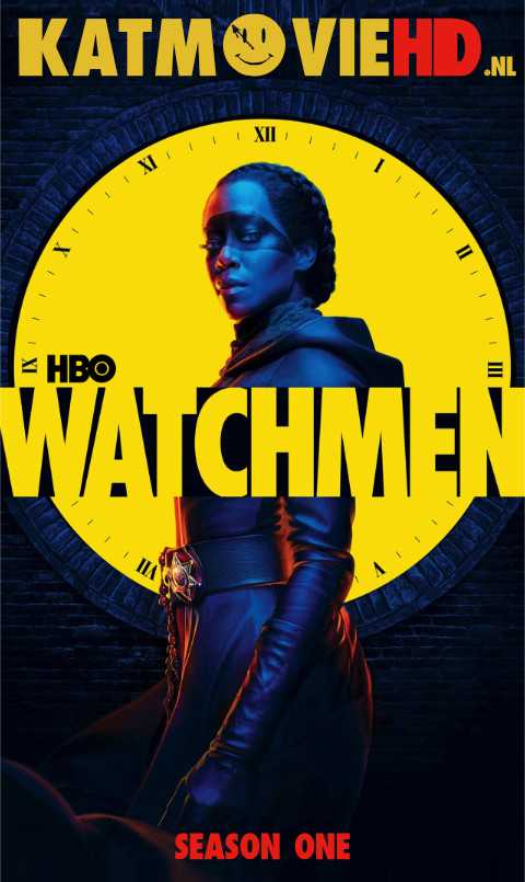 Download Watchmen Season 1 All Episodes WEB-DL 1080p 720p 480p HD | Watchmen 2019 HBO Series Free Download On KatmovieHD.nl 
