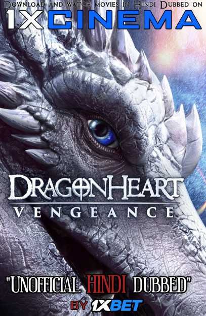 Dragonheart Vengeance (2020) Hindi Dubbed (Dual Audio) 1080p 720p 480p BluRay-Rip English HEVC Watch Dragonheart Vengeance 2020 Full Movie Online On 1xcinema.com
