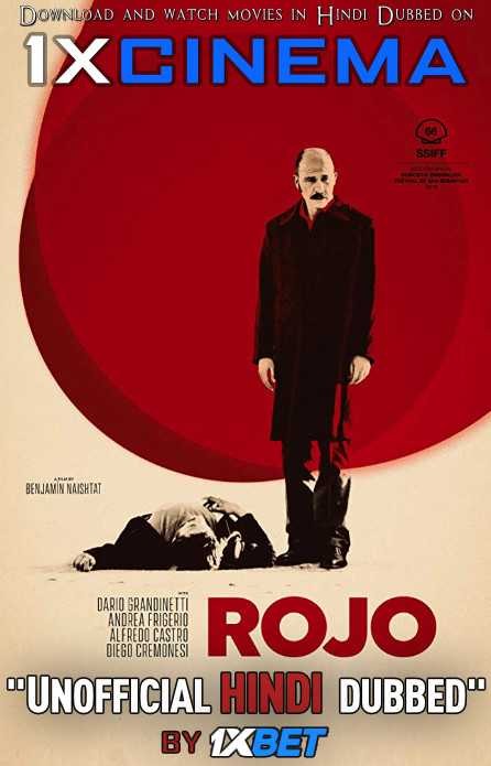 Rojo (2018) Hindi Dubbed (Dual Audio) 1080p 720p 480p BluRay-Rip English HEVC Watch Rojo 2018 Full Movie Online On 1xcinema.com