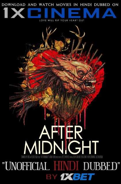 After Midnight (2019) Hindi Dubbed (Dual Audio) 1080p 720p 480p BluRay-Rip English HEVC Watch After Midnight 2019 Full Movie Online On 1xcinema.com