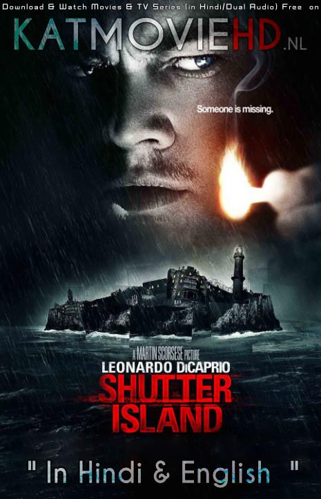 Shutter Island (2010) Bluray 480p 720p 1080p Dual Audio (Hindi + English) DD5.1 | Shutter Island Full Movie in Hindi Hevc 10bit .