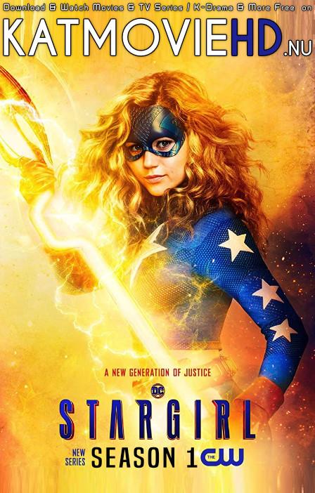 DC Stargirl Season 1 Complete Web-DL 720p & 480p English Subs | Stargirl S01 All Episodes HEVC 1080p Torrent Free Download On Katmoviehd.nl