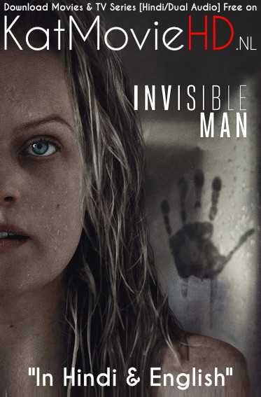 The Invisible Man (2020) (Hindi + English) Dual Audio | The Invisible Man 2020 Bluray 480p 720p x264 / 1080p Hevc 10bit .