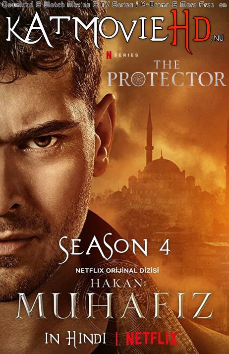 The Protector S04 Season 4 (Hindi) Complete 720p Web-DL Dual Audio [हिंदी DD 5.1 – English] | Netflix