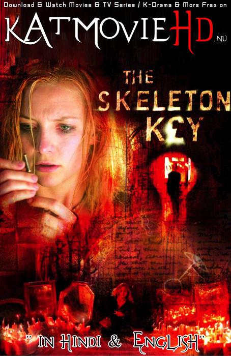 Download Skeleton Key (2005) BluRay 720p & 480p Dual Audio [Hindi Dub – English] Skeleton Key Full Movie On KatmovieHD.nl