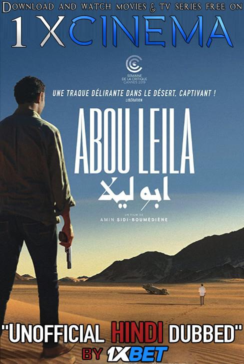 Abou Leila (2019) WebRip 720p Dual Audio [Hindi Dubbed (Unofficial VO) + Arabic (ORG)] [Full Movie]