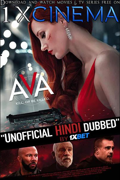 Download Ava (2020) Hindi [Unofficial Dubbed & English] Dual Audio WEb-Rip 720p HD [Action Film] , Watch Ava Full Movie Online on 1XCinema.com .