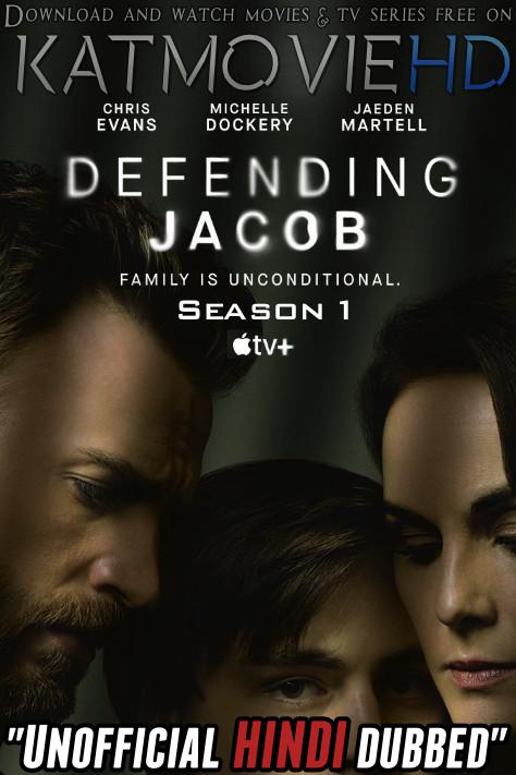Defending Jacob S01 (2020) Complete Hindi Dubbed [All Episodes 1-8] Web-DL 720p [Apple TV+ Series] Free Download on KatmovieHD.nu