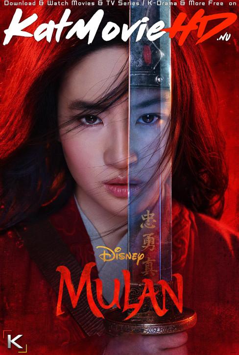 Mulan (2020) Dual Audio Hindi Web-DL 480p 720p & 1080p [HEVC & x264] [English 5.1 DD] [Mulan Full Movie in Hindi]