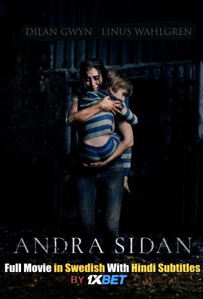 Andra Sidan (2020) Full Movie [In Swedish] With Hindi Subtitles | HDCAM 720p [1XBET]