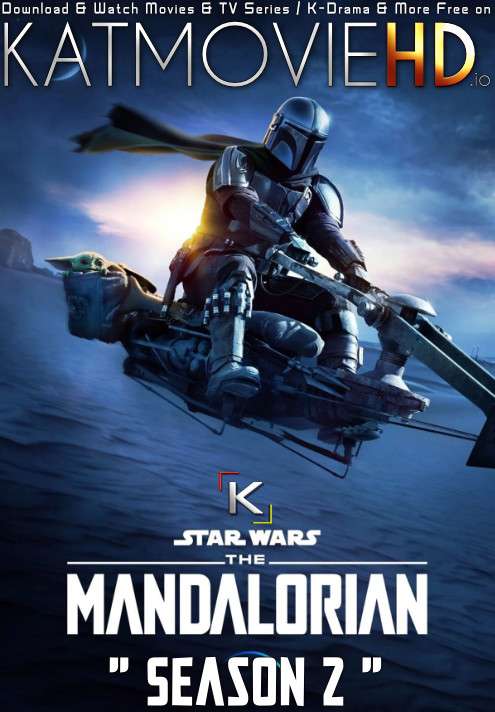 The Mandalorian (Season 2) 480p 720p HDRip | The Mandalorian Disney+ Series