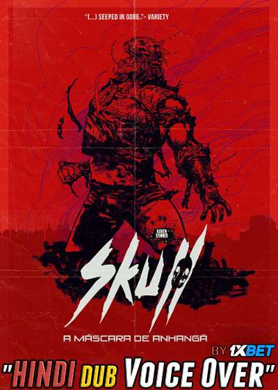 Skull: The Mask (2020) Hindi (Voice Over) Dubbed + German [Dual Audio] WebRip 720p [1XBET]